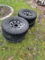 Wielen, Pneus et Jantes, 245 mm, 4 Saisons, 16 pouces