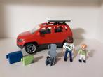 PlayMobil en vacances en voiture - complet, Enlèvement ou Envoi, Comme neuf, Ensemble complet