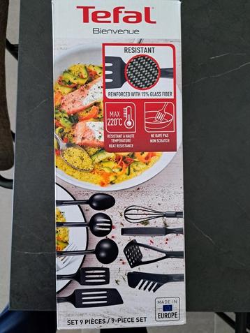 tefal lepelset beschikbaar voor biedingen