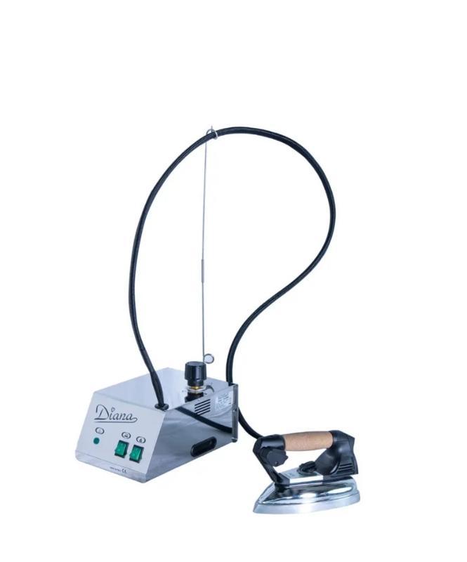 Battistella Diana stoomstrijkijzer 1.2liter model NIEUW, Elektronische apparatuur, Strijkijzers en Strijkplanken, Nieuw, Ophalen of Verzenden