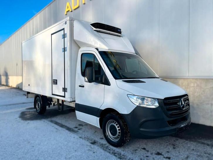 Mercedes-Benz Sprinter 315 Carrier Xarios350MT *-20°C* Mult, Autos, Camionnettes & Utilitaires, Entreprise, Achat, Air conditionné