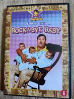 Rock A Bye Baby (Jerry Lewis) Zeldzaam DVD, Ophalen of Verzenden, Zo goed als nieuw