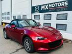 Mazda MX-5 1.5l SKYG Skycruise Soul Red Crystal, Auto's, https://public.car-pass.be/vhr/33fb9b21-9c90-453c-8872-dd00720e91bc, USB