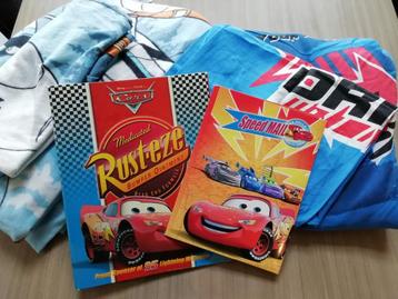 Disney Cars Lot +Laptop!  beschikbaar voor biedingen