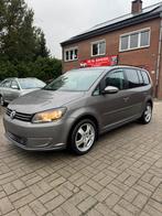 Vw touran 1.2 benzine 7 plaats Heel proper, Euro 5, 7 zetels, Bedrijf, Handgeschakeld
