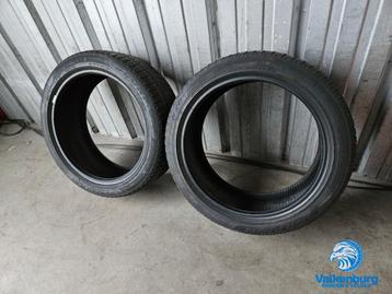 Winterbanden 245/45R20 Pirelli Scorpion Winter beschikbaar voor biedingen