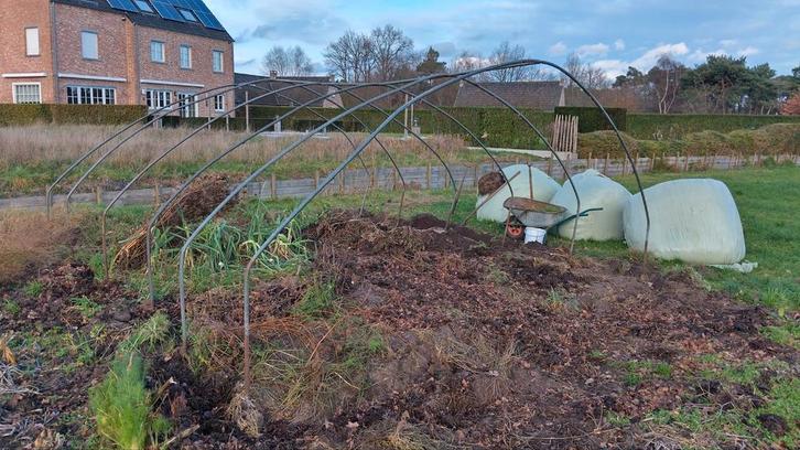 Serre bogen, Tuin en Terras, Kassen, Ophalen