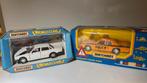 Vintage Matchbox World Class Jaguar & Action Police Car Lot, Hobby en Vrije tijd, Ophalen of Verzenden, Zo goed als nieuw