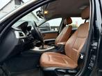 BMW 316i Benzine *EURO 5*, Auto's, 90 kW, Euro 5, Zwart, Leder