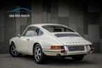 Porsche 911 T B Coupé Karmann 1969 911 S 2.2 OLDTIMER, Auto's, Porsche, 4 zetels, Achterwielaandrijving, Zwart, Wit