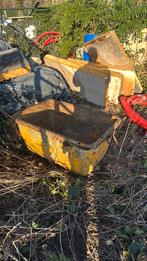 Mortelbak, Ophalen, Zo goed als nieuw