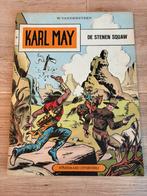 Karl May nr. 38 – De Stenen Squaw, Boeken, Ophalen of Verzenden, Zo goed als nieuw
