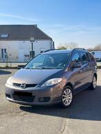 Mazda 5 // 7 place - 200.000km // Airco, Auto's, 5 deurs, Particulier, Euro 4, Onderhoudsboekje