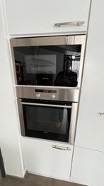 Electros Hotte/ Taque de cuisson / Four et Micro ondes, Acier ou Inox, Autres couleurs, Enlèvement, Utilisé