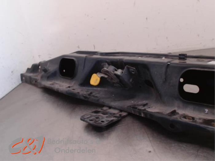 Frontpaneel van een Fiat Ducato, Auto-onderdelen, Carrosserie, Fiat, Gebruikt, 3 maanden garantie, Ophalen of Verzenden