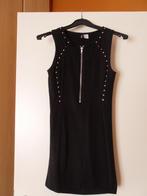 Belle robe courte noire de Divided., Taille 36 (S), Noir, Enlèvement ou Envoi, Au-dessus du genou