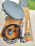 schotel antenne, Audio, Tv en Foto, Schotelantennes, Ophalen, Zo goed als nieuw, (Schotel)antenne-accessoires, Overige merken