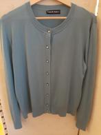 Gilet ISABELLE BAINES, Taille 42/44 (L), Autre, Comme neuf, Vert