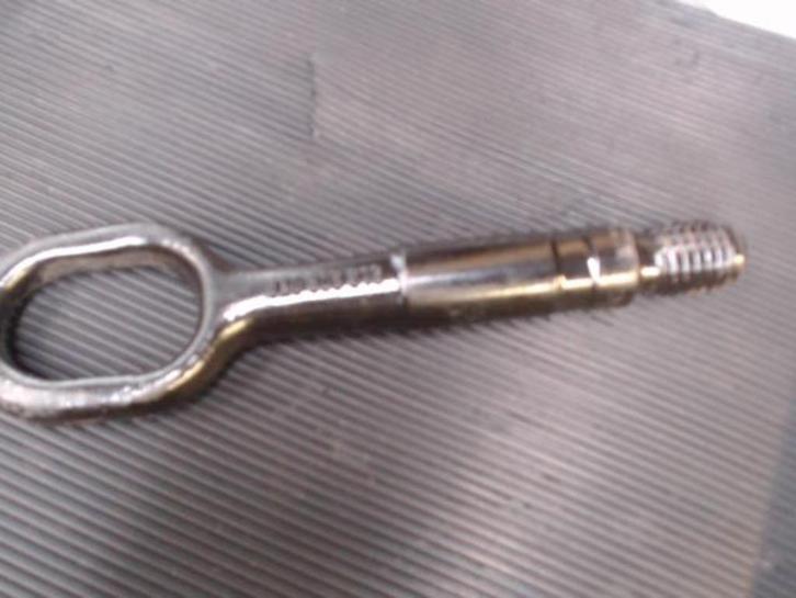 Crochet de remorquage VW Golf 7 2017 LP/14776, Auto-onderdelen, Trekhaken, Gebruikt, Ophalen