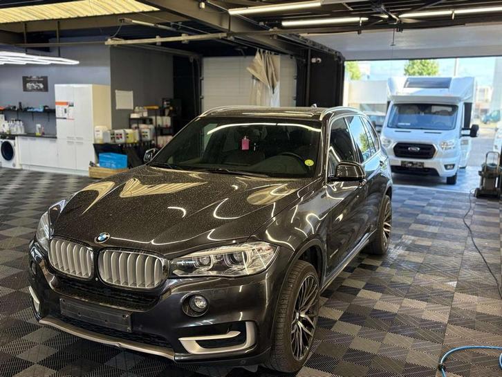 BMW X5 sDrive25d Sport-Aut. bj. 2015 Panoramisch dak, Auto's, BMW, Bedrijf, Te koop, X5, ABS, Airbags, Airconditioning, Alarm