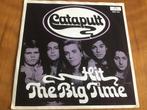 Catapult - Hit The Big Time., Comme neuf, Enlèvement ou Envoi