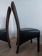 Lloyd Loom eetkamerstoelen (6 stuks), Ophalen, Gebruikt