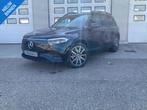 Mercedes-Benz EQB 250+ Star Edition, Auto's, Mercedes-Benz, Stof, Apple Carplay, Zwart, 5 zetels