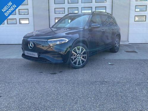 Mercedes-Benz EQB 250+ Star Edition, Auto's, Mercedes-Benz, Bedrijf, Te koop, EQB, 360° camera, Android Auto, Apple Carplay, Dakrails