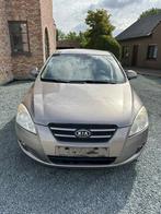 Kia Cee D, Auto's, Zwart, Beige, 5 deurs, Particulier