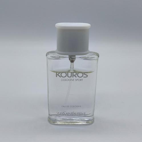 Yves Saint Laurent Kouros Cologne Sport (vintage) miniature, Verzamelen, Parfumverzamelingen, Zo goed als nieuw, Miniatuur, Verzenden