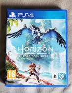 Horizon Forbidden West PS4, Games en Spelcomputers, Games | Sony PlayStation 4, Avontuur en Actie, Ophalen of Verzenden, Zo goed als nieuw