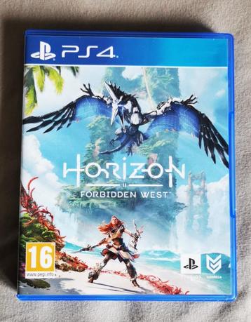 Horizon Forbidden West PS4