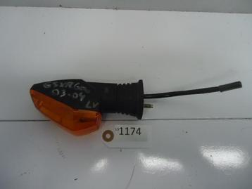 GSXR600 2004 - 2005 Suzuki Pinker D1-32847 beschikbaar voor biedingen