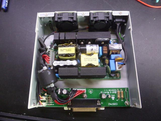 Compacte voeding 12v DC / 10A, Telecommunicatie, Zenders en Ontvangers, Gebruikt, Zender en Ontvanger, Ophalen of Verzenden