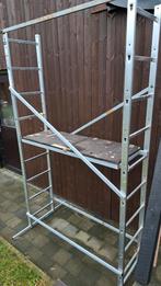 Stelling, Doe-het-zelf en Bouw, Ophalen, Gebruikt