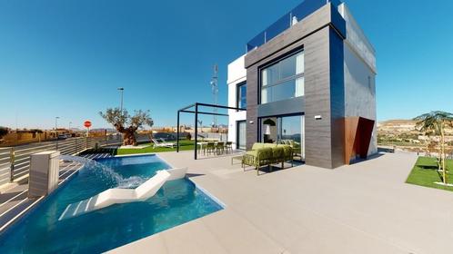 Une villa incroyable à Alicante pour 450.000€, Immo, Étranger, Espagne, Maison d'habitation, Autres