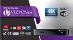 VIZYON 830 IPTV SET TOP BOX MEDIA PLAYER, Audio, Tv en Foto, Mediaspelers, HDMI, Zo goed als nieuw, Ophalen