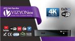 VIZYON 830 IPTV SET TOP BOX MEDIA PLAYER, HDMI, Zo goed als nieuw, Ophalen