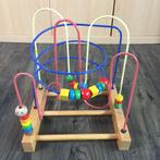Houten speelspiraal, Kinderen en Baby's, Ophalen of Verzenden, Gebruikt, Overige typen
