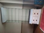 Prachtige vitrine kasten voor verzamelaars, Huis en Inrichting, Ophalen, Zo goed als nieuw