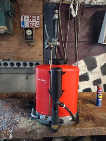 birchmeier iris 15l beschikbaar voor biedingen