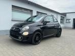 Fiat 500 coupé 1.2 Sport 2018, Auto's, Fiat, Zwart, Handgeschakeld, Particulier, Dealer onderhouden