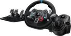 Logitech G29 Driving Force stuur, Games en Spelcomputers, Ophalen, Zo goed als nieuw, Stuur of Pedalen, PlayStation 5
