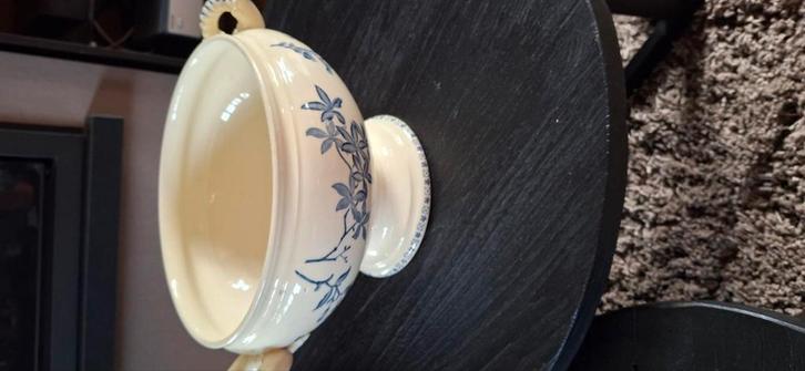 oude soepterrine in perfecte staat, Antiek en Kunst, Antiek | Keramiek en Aardewerk, Ophalen