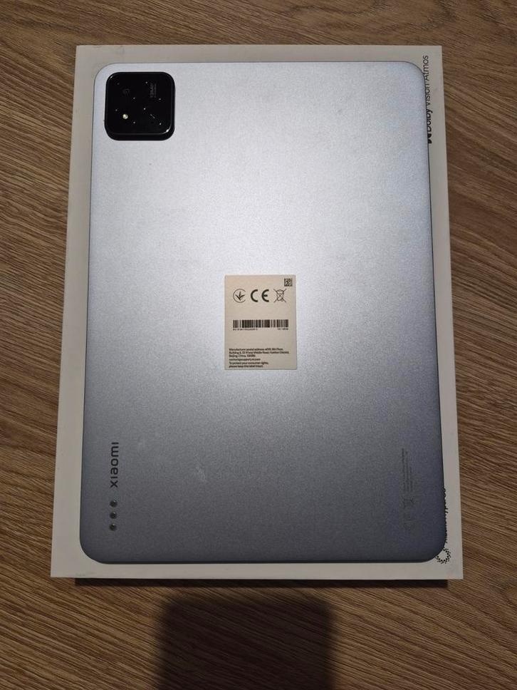 Xiaomi pad 7, Informatique & Logiciels, Android Tablettes, 11 pouces, Enlèvement