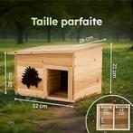 Egelhuis van FSC hout | GRATIS LEVERING, -, Verzenden, -, Nieuw