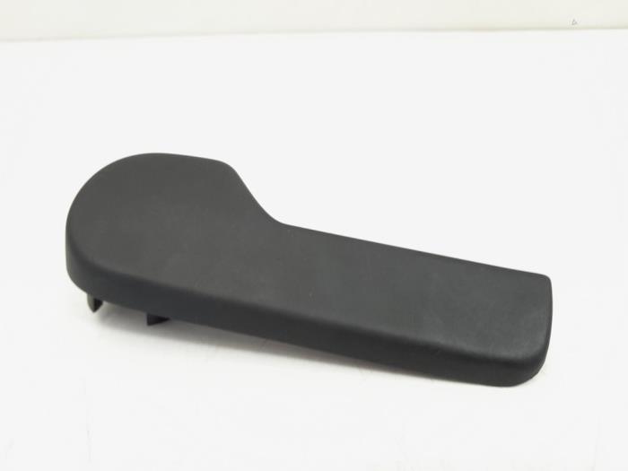 Motorkap hendel van een Volkswagen Scirocco, Auto-onderdelen, Carrosserie, Volkswagen, Gebruikt, 3 maanden garantie, Ophalen of Verzenden