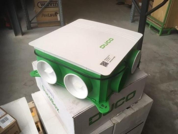200. Woonhuisventilator ventilatiebox Duco Zehnder Storkair, Huis en Inrichting, Woonaccessoires | Overige, Nieuw, Ophalen