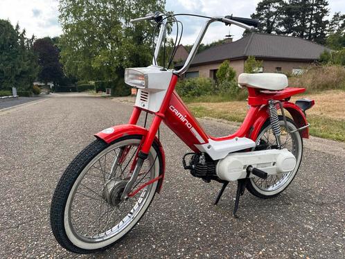 Honda Camino Vario B-klasse, Fietsen en Brommers, Brommeronderdelen | Algemeen, Gebruikt, Ophalen