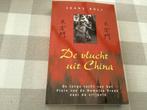 De vlucht uit CHINA. De lange tocht van het Plein van de, Boeken, Boekenweekgeschenken, Ophalen of Verzenden, Zo goed als nieuw